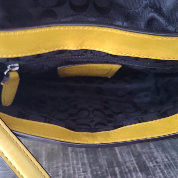 Coach Bleecker Mini Brooklyn Messenger Bag #32279 - Picture 10 of 12